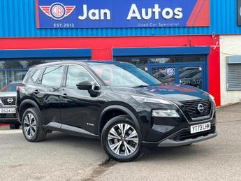NISSAN X-TRAIL 1.5 h e-POWER Acenta Premium Auto e-4ORCE Euro 6 (s/s) 5dr