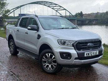 Ford Ranger 2.0 EcoBlue Wildtrak Pickup Double Cab 4dr Diesel Auto 4WD Euro 