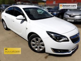 Vauxhall Insignia 2.0 CDTi SRi Nav Hatchback 5dr Diesel Manual Euro 6 (s/s) (170 p