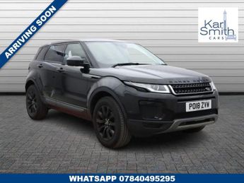 Land Rover Range Rover Evoque 2.0 eD4 SE SUV 5dr Diesel Manual FWD Euro 6 (s/s) (150 ps)