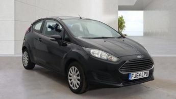 Ford Fiesta 1.25 Style Hatchback 3dr Petrol Manual Euro 5 (82 ps)