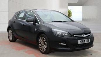 Vauxhall Astra 1.4 16v Excite Hatchback 5dr Petrol Manual Euro 5 (100 ps)