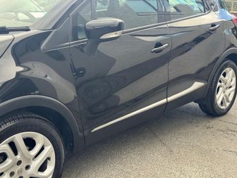 RENAULT CAPTUR 1.2 TCe ENERGY Dynamique Nav SUV 5dr Petrol Auto Euro 6 (s/s) (1