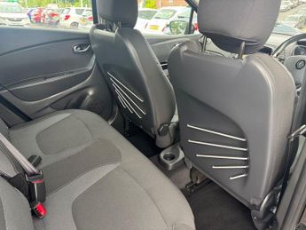 RENAULT CAPTUR 1.2 TCe ENERGY Dynamique Nav SUV 5dr Petrol Auto Euro 6 (s/s) (1