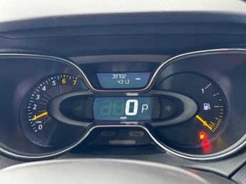 RENAULT CAPTUR 1.2 TCe ENERGY Dynamique Nav SUV 5dr Petrol Auto Euro 6 (s/s) (1