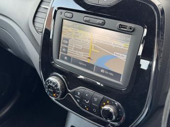 RENAULT CAPTUR 1.2 TCe ENERGY Dynamique Nav SUV 5dr Petrol Auto Euro 6 (s/s) (1