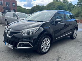 RENAULT CAPTUR 1.2 TCe ENERGY Dynamique Nav SUV 5dr Petrol Auto Euro 6 (s/s) (1