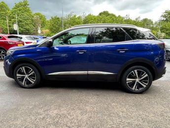 PEUGEOT 3008 1.6 PureTech GT Line SUV 5dr Petrol EAT Euro 6 (s/s) (180 ps)