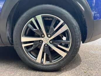 PEUGEOT 3008 1.6 PureTech GT Line SUV 5dr Petrol EAT Euro 6 (s/s) (180 ps)