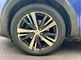 PEUGEOT 3008 1.6 PureTech GT Line SUV 5dr Petrol EAT Euro 6 (s/s) (180 ps)
