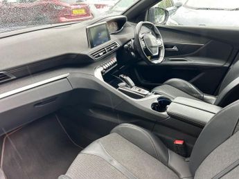 PEUGEOT 3008 1.6 PureTech GT Line SUV 5dr Petrol EAT Euro 6 (s/s) (180 ps)