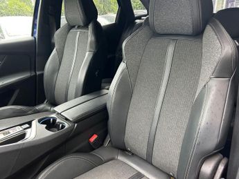 PEUGEOT 3008 1.6 PureTech GT Line SUV 5dr Petrol EAT Euro 6 (s/s) (180 ps)