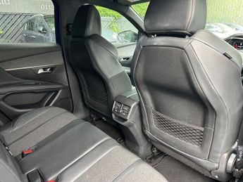 PEUGEOT 3008 1.6 PureTech GT Line SUV 5dr Petrol EAT Euro 6 (s/s) (180 ps)