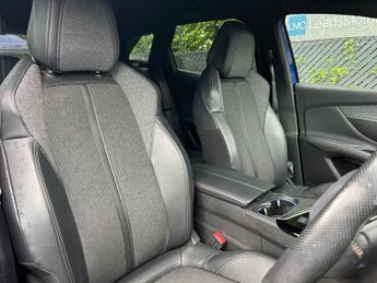 PEUGEOT 3008 1.6 PureTech GT Line SUV 5dr Petrol EAT Euro 6 (s/s) (180 ps)