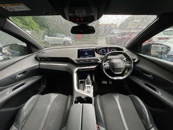 PEUGEOT 3008 1.6 PureTech GT Line SUV 5dr Petrol EAT Euro 6 (s/s) (180 ps)