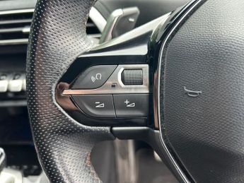 PEUGEOT 3008 1.6 PureTech GT Line SUV 5dr Petrol EAT Euro 6 (s/s) (180 ps)