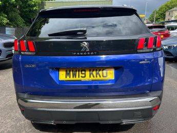 PEUGEOT 3008 1.6 PureTech GT Line SUV 5dr Petrol EAT Euro 6 (s/s) (180 ps)