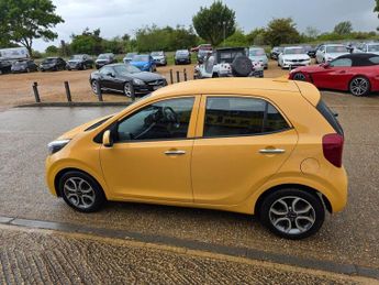 KIA PICANTO 1.0 DPi 3 Hatchback 5dr Petrol AMT Euro 6 (s/s) (66 bhp)