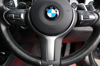 BMW 4 SERIES GRAN COUPE 2.0 430i M Sport Hatchback 5dr Petrol Auto Euro 6 (s/s) (252 ps)