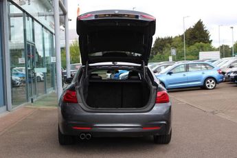 BMW 4 SERIES GRAN COUPE 2.0 430i M Sport Hatchback 5dr Petrol Auto Euro 6 (s/s) (252 ps)