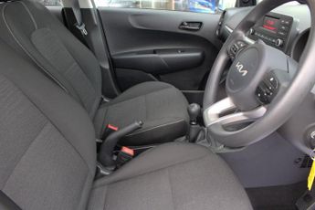 KIA PICANTO 1.0 DPi 1 Hatchback 5dr Petrol Manual Euro 6 (s/s) (66 bhp)
