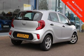 KIA PICANTO 1.0 DPi 1 Hatchback 5dr Petrol Manual Euro 6 (s/s) (66 bhp)