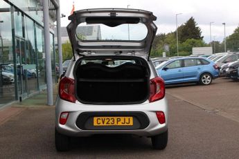 KIA PICANTO 1.0 DPi 1 Hatchback 5dr Petrol Manual Euro 6 (s/s) (66 bhp)