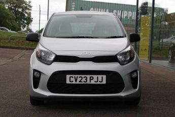KIA PICANTO 1.0 DPi 1 Hatchback 5dr Petrol Manual Euro 6 (s/s) (66 bhp)