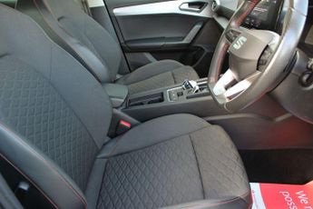 SEAT LEON 1.4 eHybrid 12.8kWh FR Hatchback 5dr Petrol Plug-in Hybrid DSG E