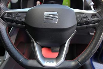 SEAT LEON 1.4 eHybrid 12.8kWh FR Hatchback 5dr Petrol Plug-in Hybrid DSG E
