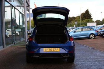 SEAT LEON 1.4 eHybrid 12.8kWh FR Hatchback 5dr Petrol Plug-in Hybrid DSG E