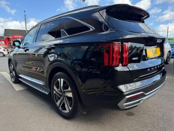 KIA SORENTO 2.2 CRDi 3 SUV 5dr Diesel DCT AWD Euro 6 (s/s) (190 bhp) * HUGE 