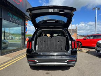 KIA SORENTO 2.2 CRDi 3 SUV 5dr Diesel DCT AWD Euro 6 (s/s) (190 bhp) * HUGE 