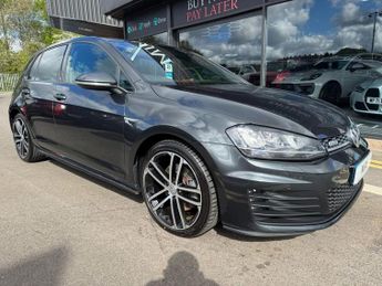 VOLKSWAGEN GOLF 2.0 TDI BlueMotion Tech GTD Hatchback 5dr Diesel DSG Euro 6 (s/s