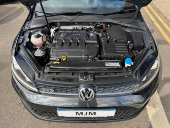 VOLKSWAGEN GOLF 2.0 TDI BlueMotion Tech GTD Hatchback 5dr Diesel DSG Euro 6 (s/s