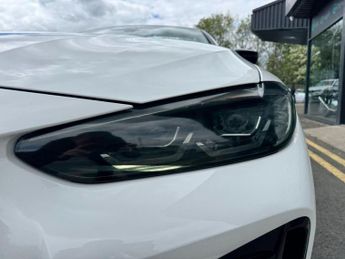 BMW 4 SERIES 2.0 420i M Sport Convertible 2dr Petrol Auto Euro 6 (s/s) (184 p