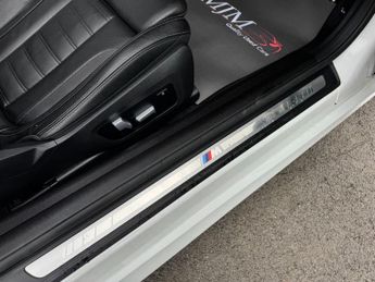 BMW 4 SERIES 2.0 420i M Sport Convertible 2dr Petrol Auto Euro 6 (s/s) (184 p