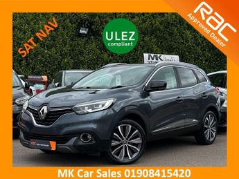 Renault Kadjar 1.5 dCi Signature Nav SUV 5dr Diesel Manual Euro 6 (s/s) (110 ps