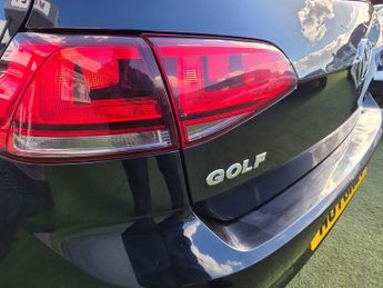 VOLKSWAGEN GOLF 2.0 TDI BlueMotion Tech GT Hatchback 5dr Diesel DSG Euro 5 (s/s)