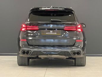 BMW X5 3.0 30d MHT M Sport SUV 5dr Diesel Hybrid Steptronic xDrive Euro