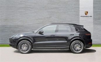 PORSCHE CAYENNE 3.0T V6 GPF SUV 5dr Petrol TiptronicS 4WD Euro 6 (s/s) (340 ps)