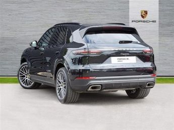 PORSCHE CAYENNE 3.0T V6 GPF SUV 5dr Petrol TiptronicS 4WD Euro 6 (s/s) (340 ps)