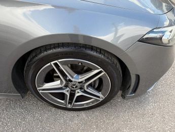 MERCEDES-BENZ A-CLASS 1.3 A200 AMG Line Hatchback 5dr Petrol 7G-DCT Euro 6 (s/s) (163 