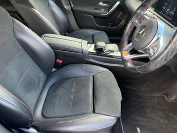 MERCEDES-BENZ A-CLASS 1.3 A200 AMG Line Hatchback 5dr Petrol 7G-DCT Euro 6 (s/s) (163 