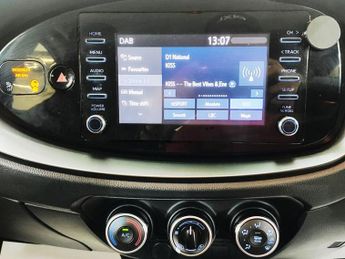 TOYOTA AYGO X 1.0 VVT-i Pure Hatchback 5dr Petrol Manual Euro 6 (s/s) (72 ps)