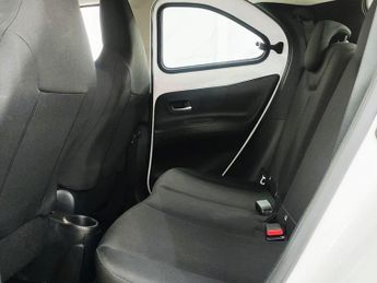 TOYOTA AYGO X 1.0 VVT-i Pure Hatchback 5dr Petrol Manual Euro 6 (s/s) (72 ps)