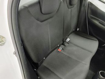 TOYOTA AYGO X 1.0 VVT-i Pure Hatchback 5dr Petrol Manual Euro 6 (s/s) (72 ps)