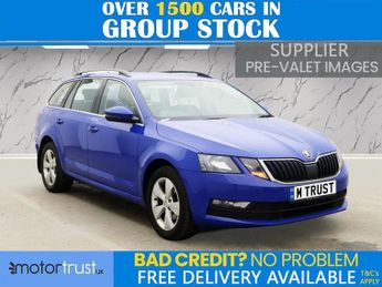 Skoda Octavia 1.0 TSI GPF SE Technology Estate 5dr Petrol Manual Euro 6 (s/s) 
