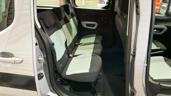 CITROEN BERLINGO 1.5 BlueHDi Feel XL MPV 5dr Diesel EAT Euro 6 (s/s) (130 ps)
