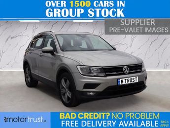 VOLKSWAGEN TIGUAN 2.0 TDI Match SUV 5dr Diesel DSG 4Motion Euro 6 (s/s) (150 ps)